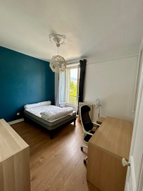 Location
Appartement meublé bien situé non loin du centre de Grenoble (loyer tout inclus)