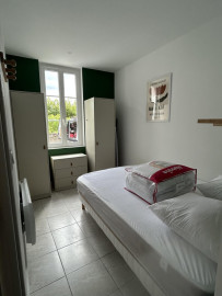 
                                                                                        Location
                                                                                         Appartement meublé cosy avec jardin
