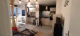 
                                                                                        Location
                                                                                         Appartement meublé de 2 pièces de 40m²