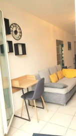 
                                                                                        Location
                                                                                         Appartement meublé ecole vétérinaire à 15mn de Bas