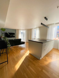 Location
Appartement meublé,Électroménagers inclus