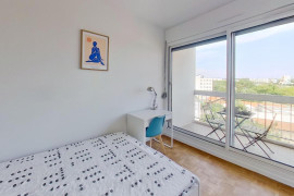 
                                                                                        Colocation
                                                                                         Appartement meublé en colocation