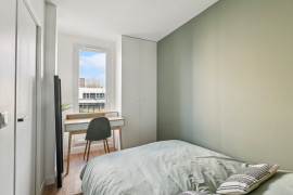 
                                                                                        Colocation
                                                                                         Appartement meublé en colocation