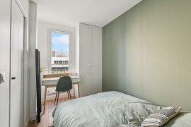 
                                                                                        Colocation
                                                                                         Appartement meublé en colocation