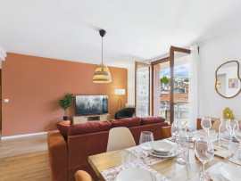 
                                                                                        Colocation
                                                                                         Appartement meublé en colocation