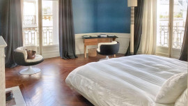 
                                                                                        Location
                                                                                         Appartement meublé haut de gamme triangle d'or