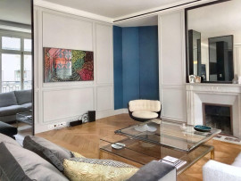 
                                                                                        Location
                                                                                         Appartement meublé haut de gamme triangle d'or