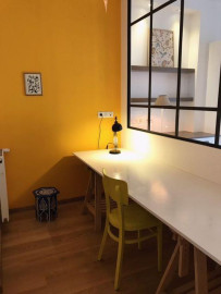 
                                                                                        Location
                                                                                         Appartement meublé lumineux et rénové T2BIS - 60m²