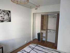 
                                                                                        Location
                                                                                         Appartement meublé Mérignac 2ch