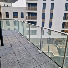 
                                                                                        Location
                                                                                         Appartement meublé neuf 3 pièces Gennevilliers