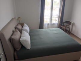 
                                                                                        Location
                                                                                         Appartement meublé,neuf,tout confort.