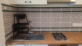 
                                                                                        Location
                                                                                         Appartement Meublé Pantin