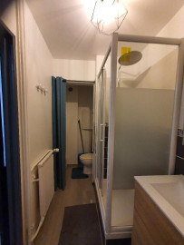 Location
Appartement meublé parfait avec des voisins sympas, Paris (loyer tout inclus)
