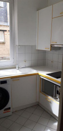 
                                                                                        Location
                                                                                         Appartement meublé Paris 15e, T2