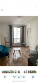 
                                                                                        Location
                                                                                         Appartement meublé Paris 15eme