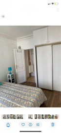 
                                                                                        Location
                                                                                         Appartement meublé Paris 15eme