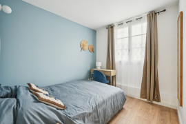 
                                                                                        Colocation
                                                                                         Appartement meublé Proche La Défense