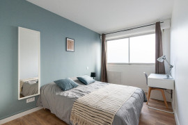 
                                                                                        Colocation
                                                                                         Appartement meublé proche M 13 et ligne J
