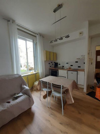
                                                                                        Location
                                                                                         Appartement meublé quartier Oberthur 35 Rennes