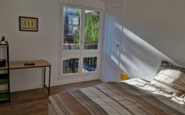 
                                                                                        Location
                                                                                         Appartement meublé refait à neuf à louer