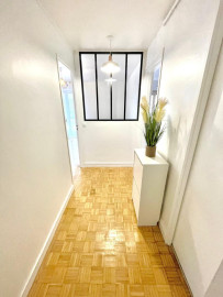 
                                                                                        Location
                                                                                         Appartement Meublé Rénové – Ivry-sur-Seine