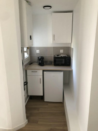 
                                                                                        Location
                                                                                         Appartement meublé T1 15.95m² à Joué-lès-Tours