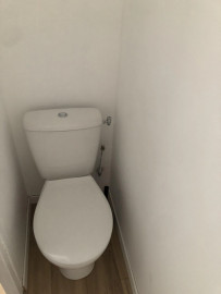 
                                                                                        Location
                                                                                         Appartement meublé T1 15.95m² à Joué-lès-Tours