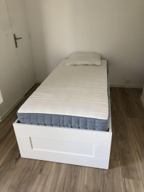 
                                                                                        Location
                                                                                         Appartement meublé T1 15.95m² à Joué-lès-Tours