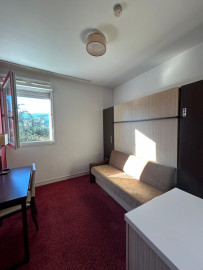 
                                                                                        Location
                                                                                         Appartement meublé T1 18.88m² à Grenoble