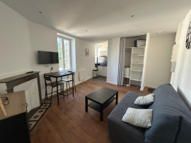 
                                                                                        Location
                                                                                         Appartement meublé T1 24.43m² à Saint-Seurin-de-Cursac
