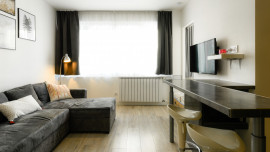 
                                                                                        Location
                                                                                         Appartement meublé T1 27.3m² à Grenoble