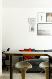 
                                                                                        Location
                                                                                         Appartement meublé T1 27.3m² à Grenoble