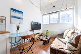 
                                                                                        Location
                                                                                         Appartement meublé T1 28.8m² à GRENOBLE