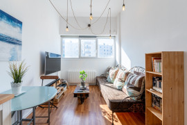 
                                                                                        Location
                                                                                         Appartement meublé T1 28.8m² à GRENOBLE