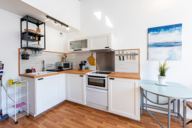 
                                                                                        Location
                                                                                         Appartement meublé T1 28.8m² à GRENOBLE
