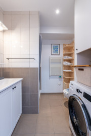 
                                                                                        Location
                                                                                         Appartement meublé T1 28.8m² à GRENOBLE