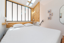 
                                                                                        Location
                                                                                         Appartement meublé T1 28.8m² à GRENOBLE