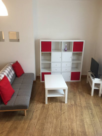 
                                                                                        Location
                                                                                         Appartement meublé T1 31m² à Grenoble