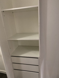 
                                                                                        Location
                                                                                         Appartement meublé T1 42.24m² à Lyon