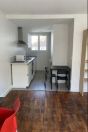 
                                                                                        Location
                                                                                         Appartement meublé T1 de 30m2