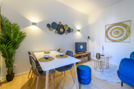 
                                                                                        Location
                                                                                         Appartement meublé T2 25.22m² à GRENOBLE