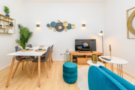 
                                                                                        Location
                                                                                         Appartement meublé T2 25.22m² à GRENOBLE