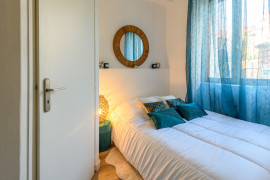 
                                                                                        Location
                                                                                         Appartement meublé T2 25.22m² à GRENOBLE
