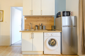 
                                                                                        Location
                                                                                         Appartement meublé T2 25.22m² à GRENOBLE