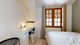 
                                                                                        Location
                                                                                         Appartement meublé T2 25m² à Angers