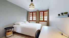 
                                                                                        Location
                                                                                         Appartement meublé T2 25m² à Angers