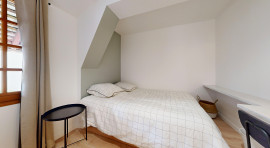 
                                                                                        Location
                                                                                         Appartement meublé T2 25m² à Angers