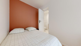 
                                                                                        Location
                                                                                         Appartement meublé T2 25m² à Angers