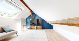 
                                                                                        Location
                                                                                         Appartement meublé T2 25m² à Angers