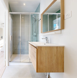 
                                                                                        Location
                                                                                         Appartement meublé T2 25m² à Rennes